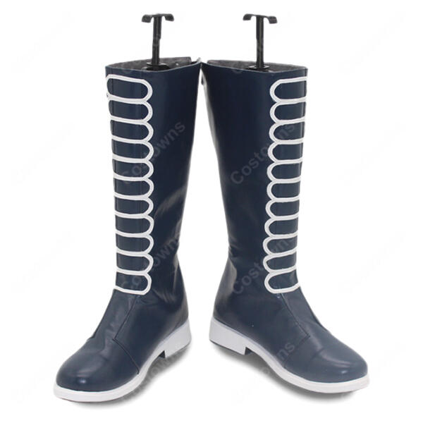 終末のワルキューレ ベルゼブブ コスプレ靴 蝿の王 コスプレシューズ オーダーメイド対応 COSTOWNS元の画像