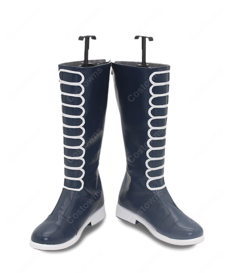 終末のワルキューレ ベルゼブブ コスプレ靴 蝿の王 コスプレシューズ オーダーメイド対応 COSTOWNS-2