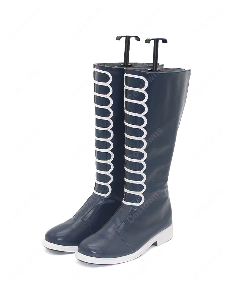 終末のワルキューレ ベルゼブブ コスプレ靴 蝿の王 コスプレシューズ オーダーメイド対応 COSTOWNS-3