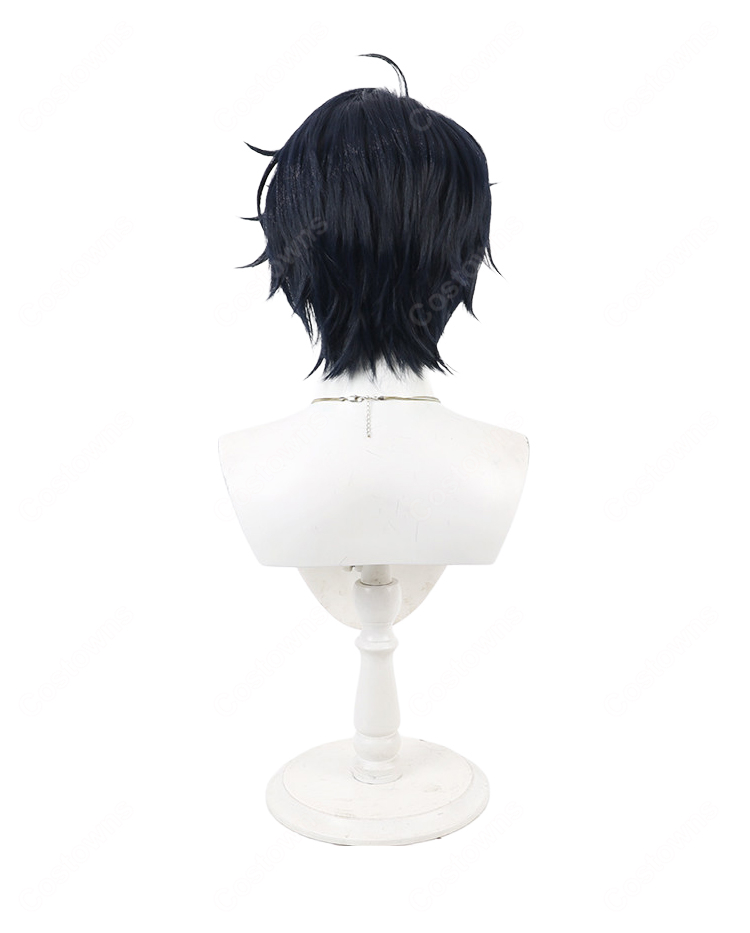 終末のワルキューレ ベルゼブブ コスプレウィッグ 蝿の王 耐熱 かつら ネット付き COSTOWNS-5