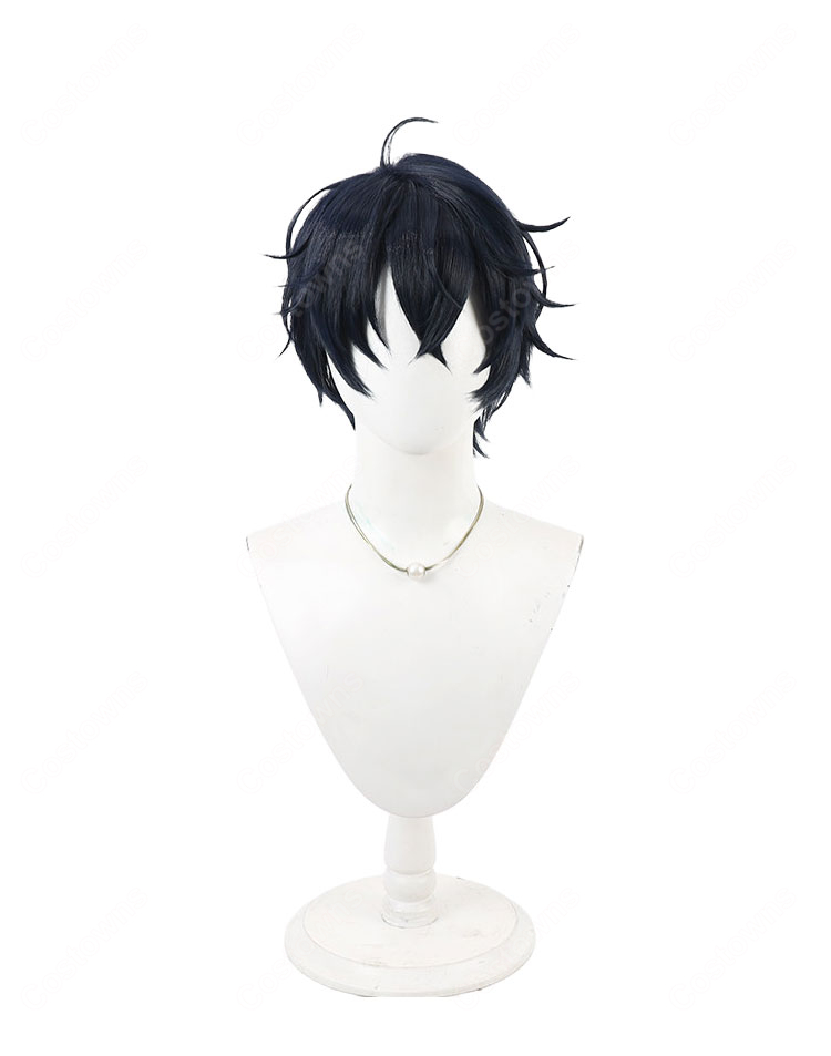 終末のワルキューレ ベルゼブブ コスプレウィッグ 蝿の王 耐熱 かつら ネット付き COSTOWNS-2