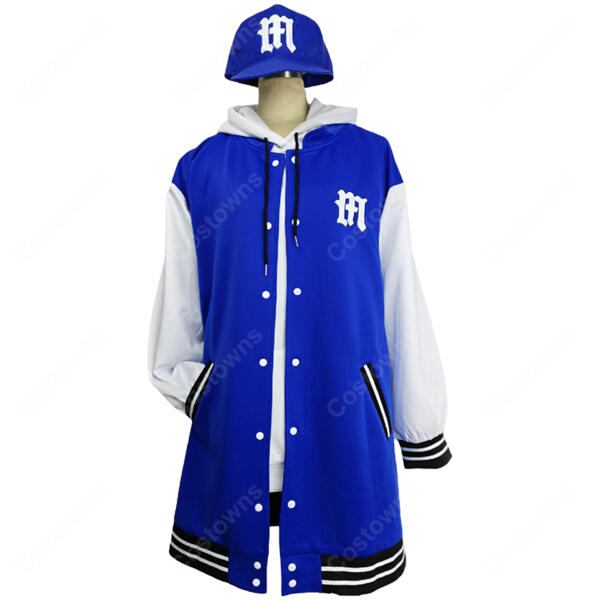 ブルーアーカイブ 野正レイ コスプレ衣装 ｜ コスプレ通販 COSTOWNS オーダメイド可元の画像