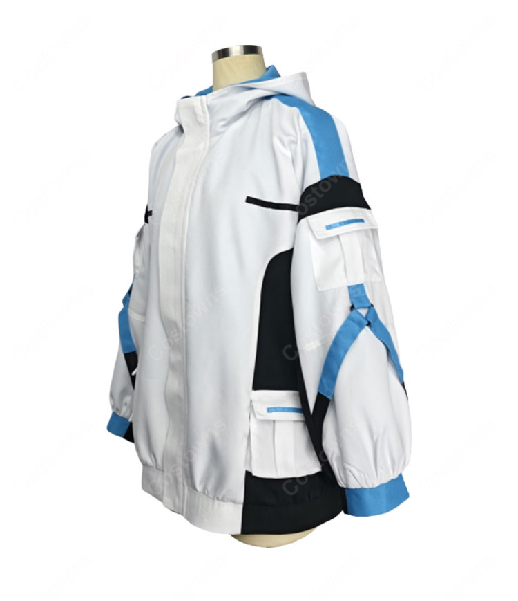 ブルーアーカイブ 飛鳥馬トキ 臨戦 コスプレ衣装 | コスプレ通販 COSTOWNS-3