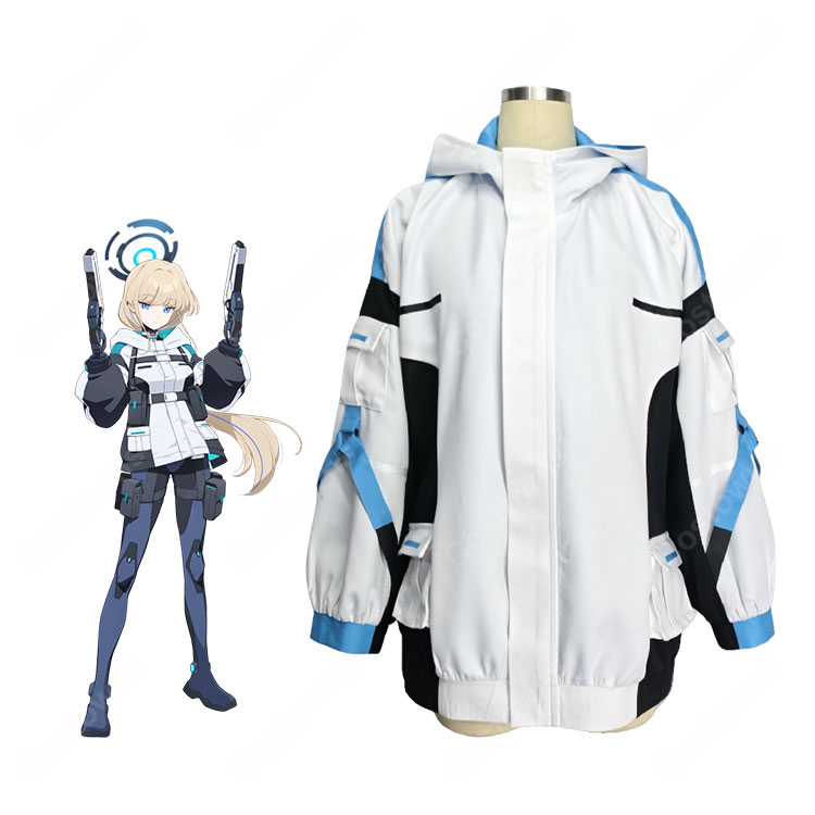 ブルーアーカイブ 飛鳥馬トキ 臨戦 コスプレ衣装 | コスプレ通販 COSTOWNS-1