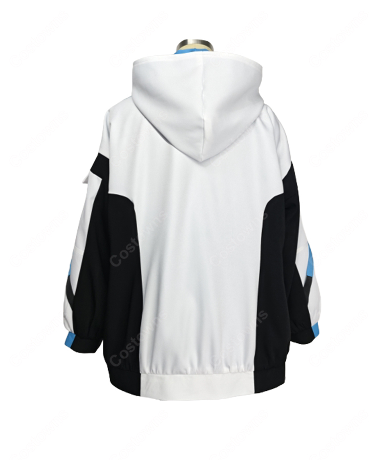 ブルーアーカイブ 飛鳥馬トキ 臨戦 コスプレ衣装 | コスプレ通販 COSTOWNS-4