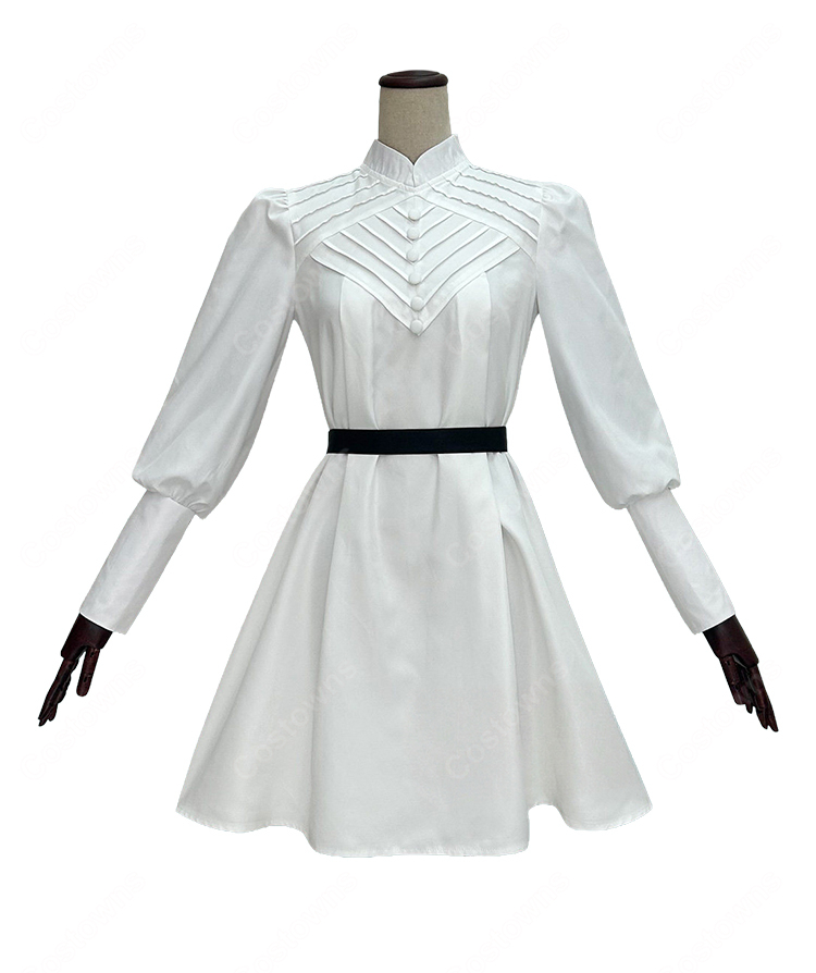 とんがり帽子のアトリエ ココ コスプレ衣装 高品質 撮影用 イベント COSTOWNS-4