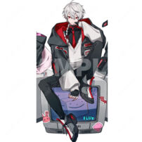 にじさんじ 葛葉 MV衣装 コスプレ衣装(にじさんじ コスプレ衣装)