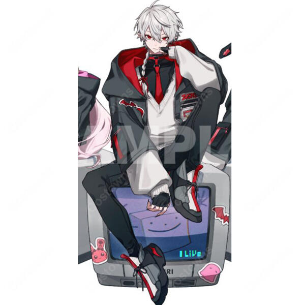 にじさんじ 葛葉 MV衣装 コスプレ衣装 オーダメイド可元の画像