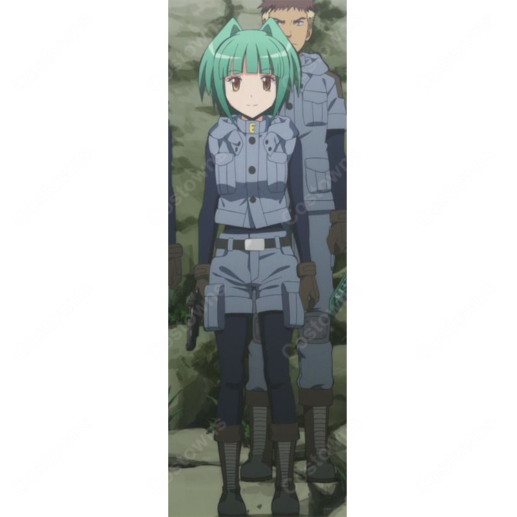 暗殺教室 茅野カエデ 超体育着 コスプレ衣装 訓練服｜COSTOWNS - Costowns
