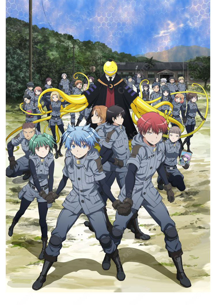 暗殺教室 茅野カエデ 超体育着 コスプレ衣装 ｜ コスプレ通販 COSTOWNS-3