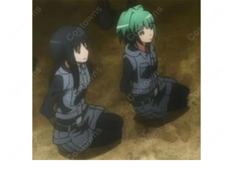 暗殺教室 茅野カエデ 超体育着 コスプレ衣装 ｜ コスプレ通販 COSTOWNS-2