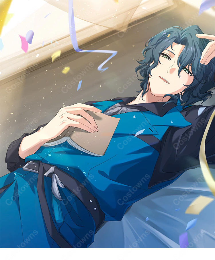 18TRIP 棗夜鷹 私服 コスプレ衣装 ｜ コスプレ通販 COSTOWNS-3