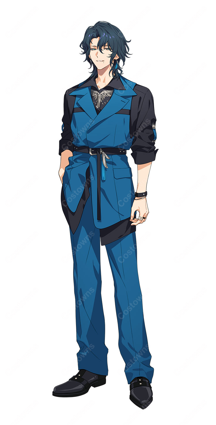 18TRIP 棗夜鷹 私服 コスプレ衣装 ｜ コスプレ通販 COSTOWNS-1