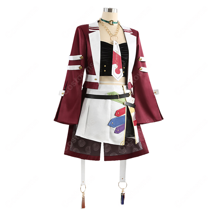 ウマ娘 フォーエバーヤング 勝負服 コスプレ衣装 激安通販｜COSTOWNS