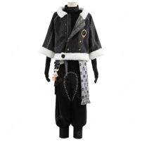 ディズニー ツイステッドワンダーランド フロイド・リーチ ナイトメアークーリエ コスプレ衣装 ｜ コスプレ通販 COSTOWNS(ディズニー ツイステッドワンダーランド（ツイステ） コスプレ衣装)