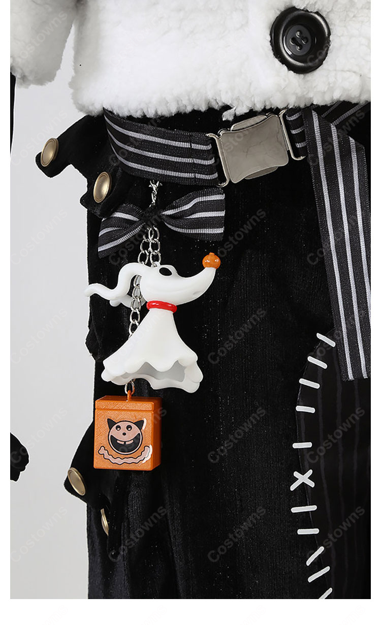 ディズニー ツイステッドワンダーランド フロイド・リーチ ナイトメアークーリエ コスプレ衣装 ｜ コスプレ通販 COSTOWNS-10