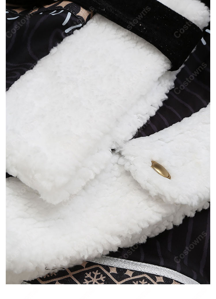 ディズニー ツイステッドワンダーランド フロイド・リーチ ナイトメアークーリエ コスプレ衣装 ｜ コスプレ通販 COSTOWNS-14