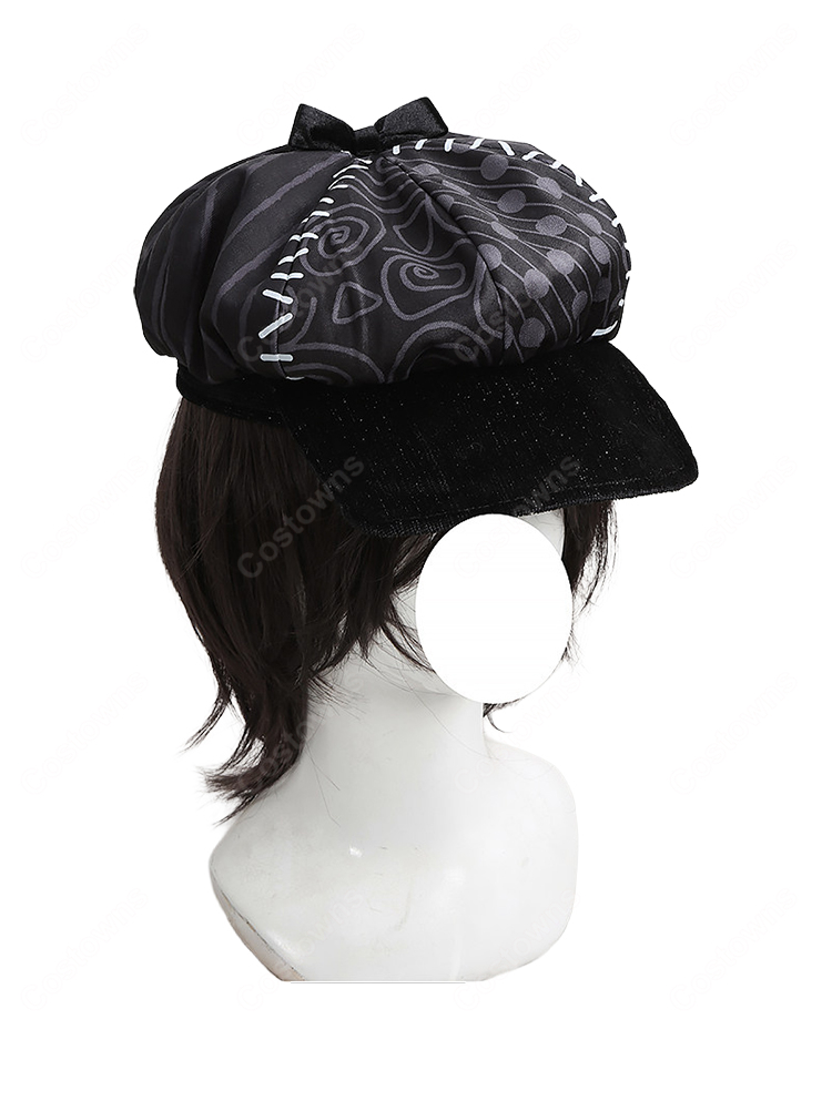 ディズニー ツイステッドワンダーランド フロイド・リーチ ナイトメアークーリエ コスプレ衣装 ｜ コスプレ通販 COSTOWNS-7