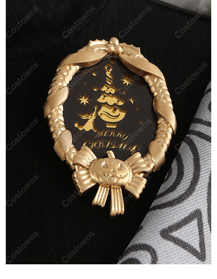 ディズニー ツイステッドワンダーランド フロイド・リーチ ナイトメアークーリエ コスプレ衣装 ｜ コスプレ通販 COSTOWNS-9