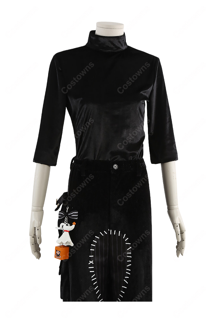 ディズニー ツイステッドワンダーランド フロイド・リーチ ナイトメアークーリエ コスプレ衣装 ｜ コスプレ通販 COSTOWNS-6