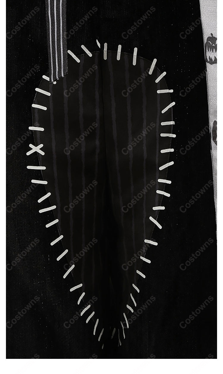 ディズニー ツイステッドワンダーランド フロイド・リーチ ナイトメアークーリエ コスプレ衣装 ｜ コスプレ通販 COSTOWNS-12