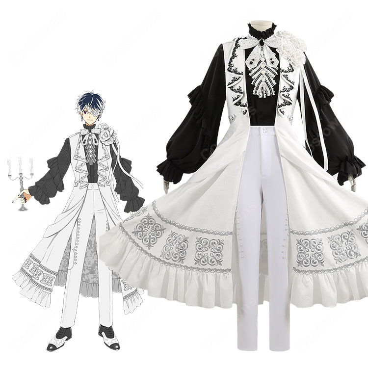 アイドリッシュセブン Re:vale記念日 百 春原百瀬 コスプレ衣装 ｜ コスプレ通販 COSTOWNS-1