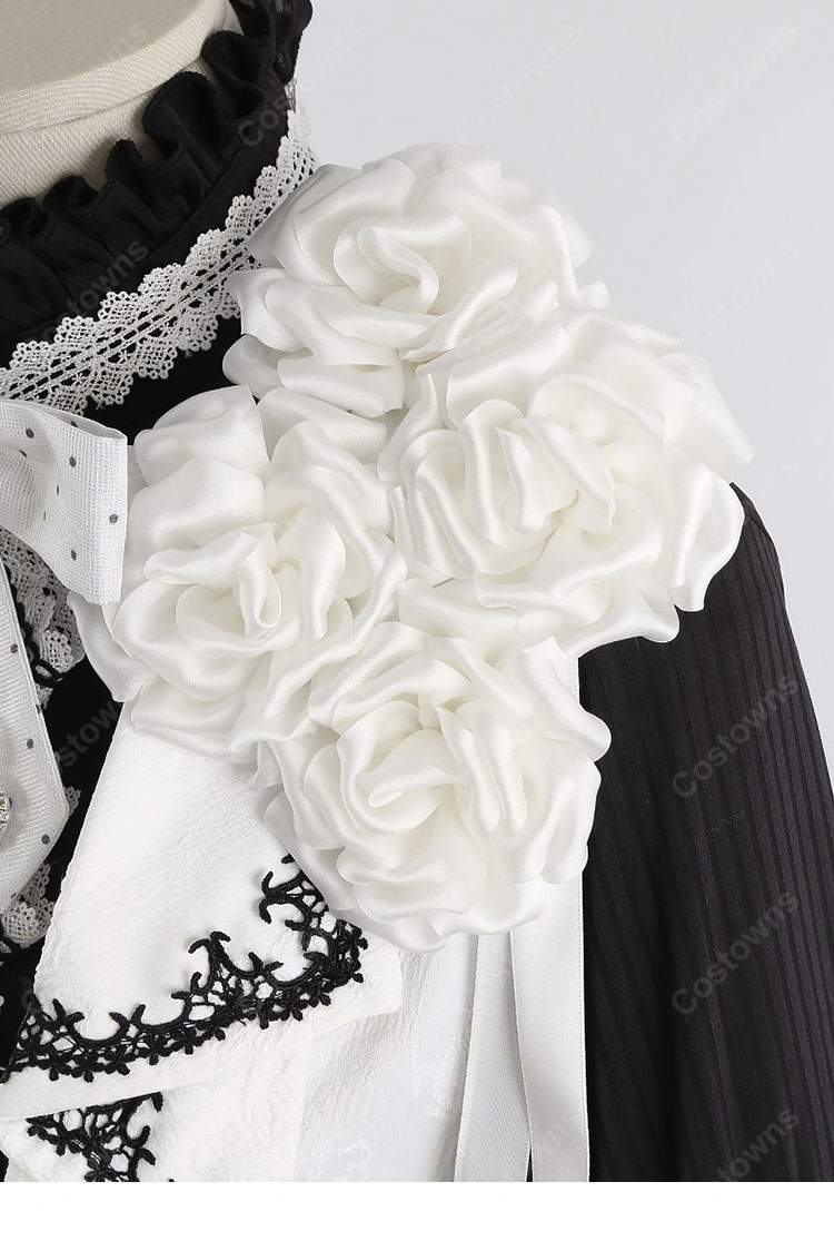 アイドリッシュセブン Re:vale記念日 百 春原百瀬 コスプレ衣装 ｜ コスプレ通販 COSTOWNS-8