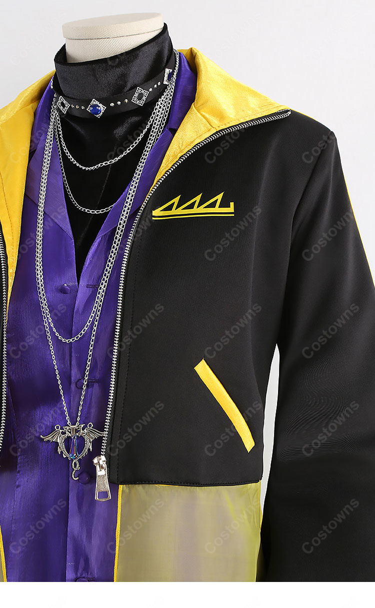 怪綺的異類交遊ミステリ『STRANGE EDEN』 瑠何 コスプレ衣装 ｜ コスプレ通販 COSTOWNS-8