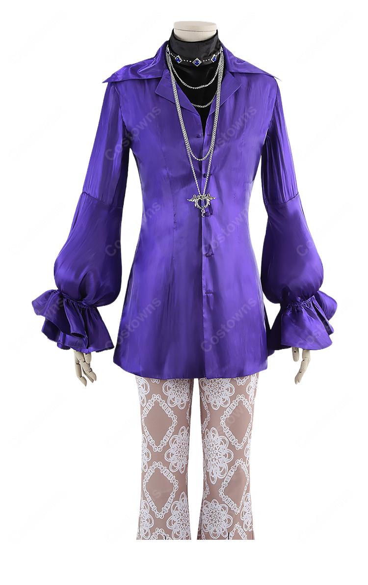 怪綺的異類交遊ミステリ『STRANGE EDEN』 瑠何 コスプレ衣装 ｜ コスプレ通販 COSTOWNS-6