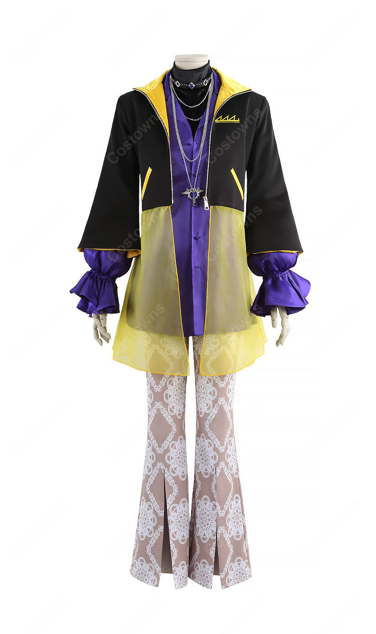 怪綺的異類交遊ミステリ『STRANGE EDEN』 瑠何 コスプレ衣装 ｜ コスプレ通販 COSTOWNS-2