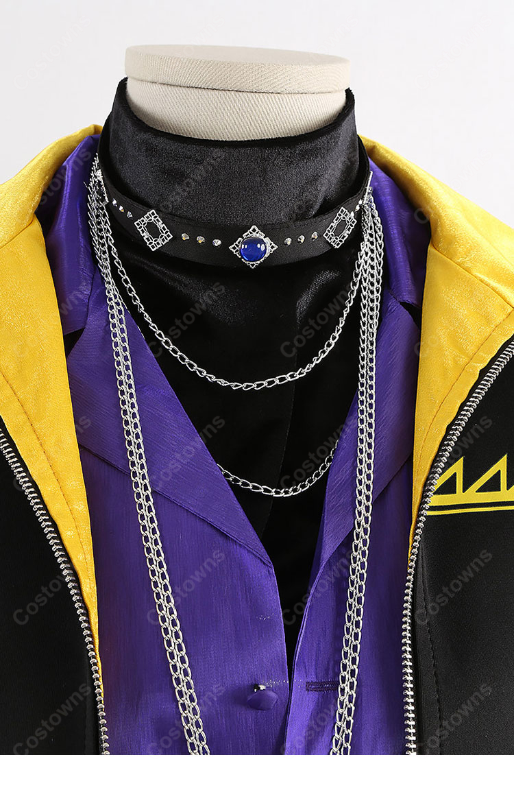 怪綺的異類交遊ミステリ『STRANGE EDEN』 瑠何 コスプレ衣装 ｜ コスプレ通販 COSTOWNS-7