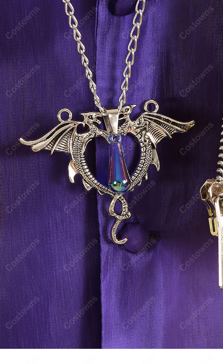 怪綺的異類交遊ミステリ『STRANGE EDEN』 瑠何 コスプレ衣装 ｜ コスプレ通販 COSTOWNS-10