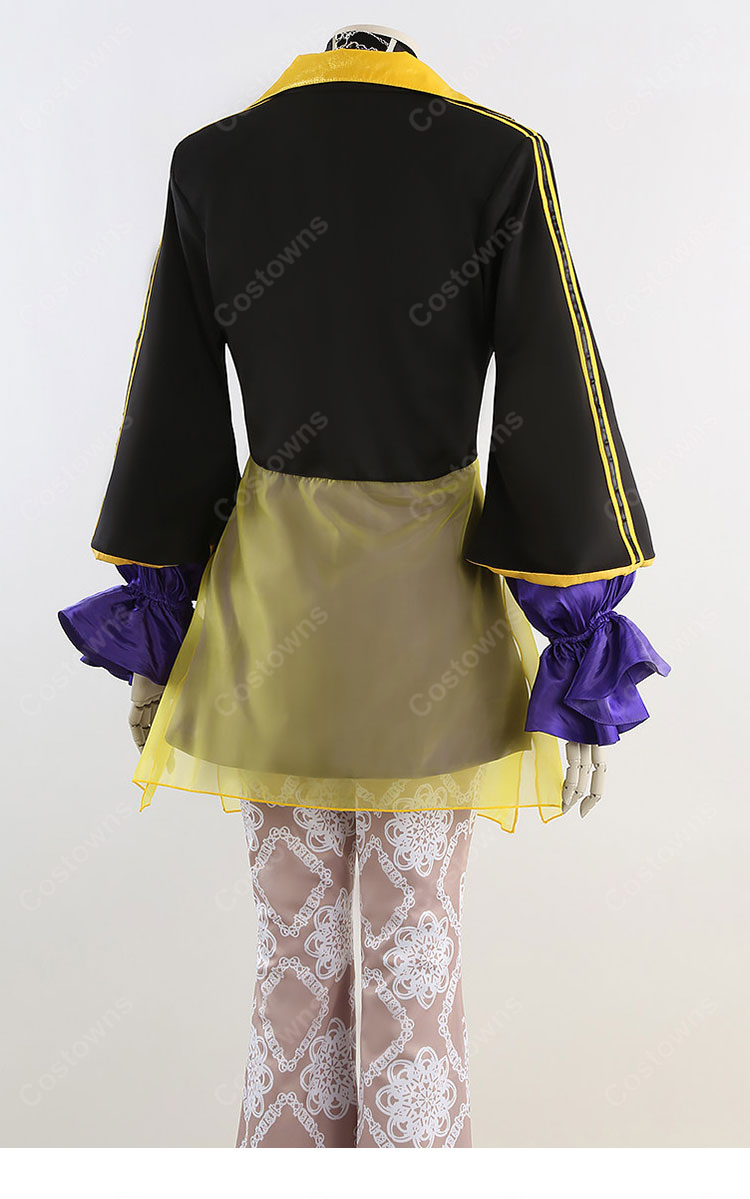 怪綺的異類交遊ミステリ『STRANGE EDEN』 瑠何 コスプレ衣装 ｜ コスプレ通販 COSTOWNS-9