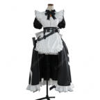 hololive ホロライブ ラオーラ・パンテーラ メイド服 コスプレ衣装 耳・尾付き COSTOWNS