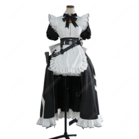 hololive ホロライブ ラオーラ・パンテーラ メイド服 コスプレ衣装 耳・尾付き COSTOWNS(202×202)