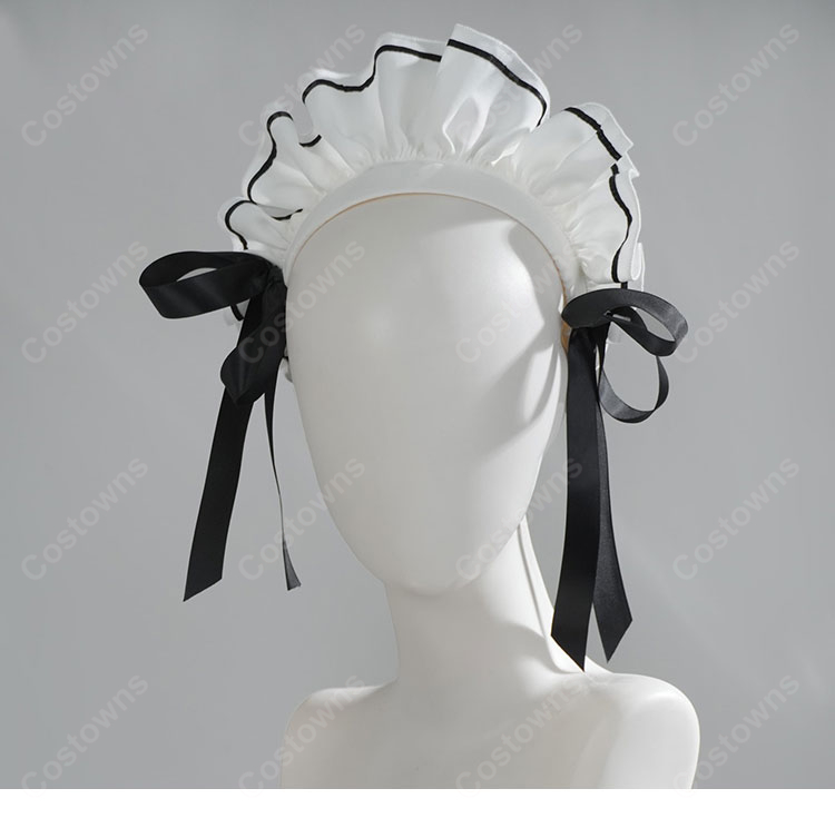 hololive ホロライブ ラオーラ・パンテーラ メイド服 コスプレ衣装 耳・尾付き COSTOWNS-20