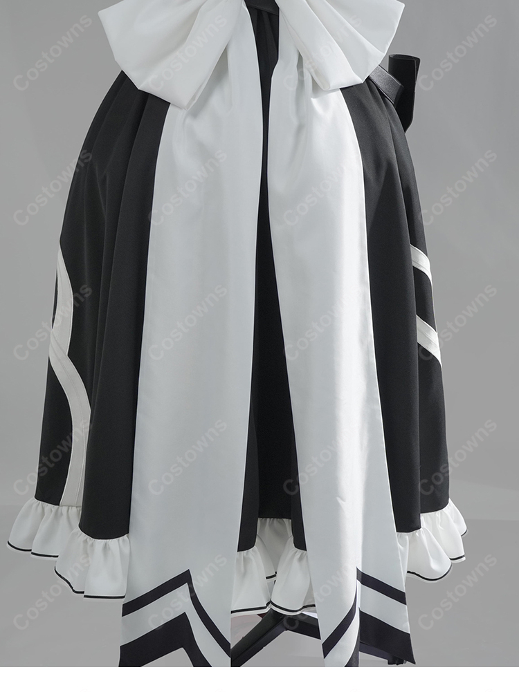 hololive ホロライブ ラオーラ・パンテーラ メイド服 コスプレ衣装 耳・尾付き COSTOWNS-15