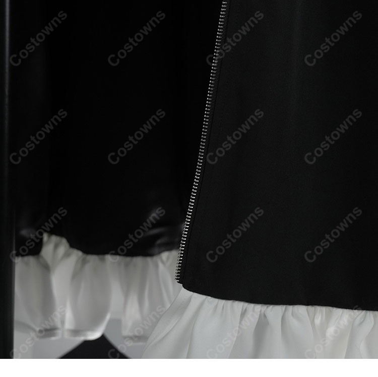 hololive ホロライブ ラオーラ・パンテーラ メイド服 コスプレ衣装 耳・尾付き COSTOWNS-17