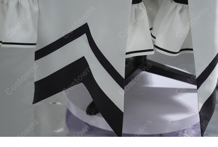 hololive ホロライブ ラオーラ・パンテーラ メイド服 コスプレ衣装 耳・尾付き COSTOWNS-16