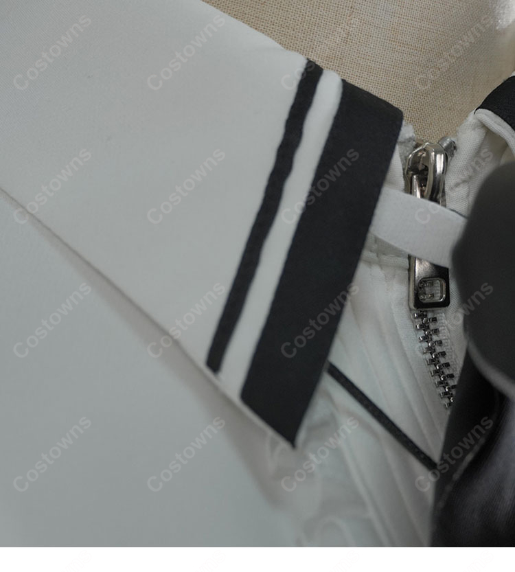 hololive ホロライブ ラオーラ・パンテーラ メイド服 コスプレ衣装 耳・尾付き COSTOWNS-9