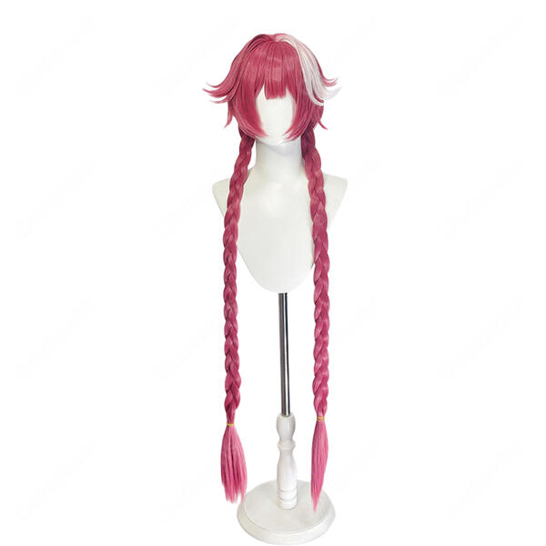 hololive ホロライブ Raora Panthera（ラオーラ・パンテーラ） メイド服Ver. コスプレウィッグ COSTOWNS元の画像