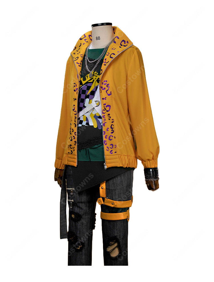 あんさんぶるスターズ！！ 仙石忍 RUN&RUN コスプレ衣装 ｜ コスプレ通販 COSTOWNS-6