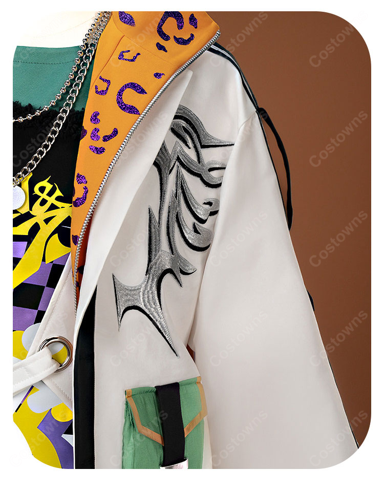 あんさんぶるスターズ！！ 仙石忍 RUN&RUN コスプレ衣装 ｜ コスプレ通販 COSTOWNS-8