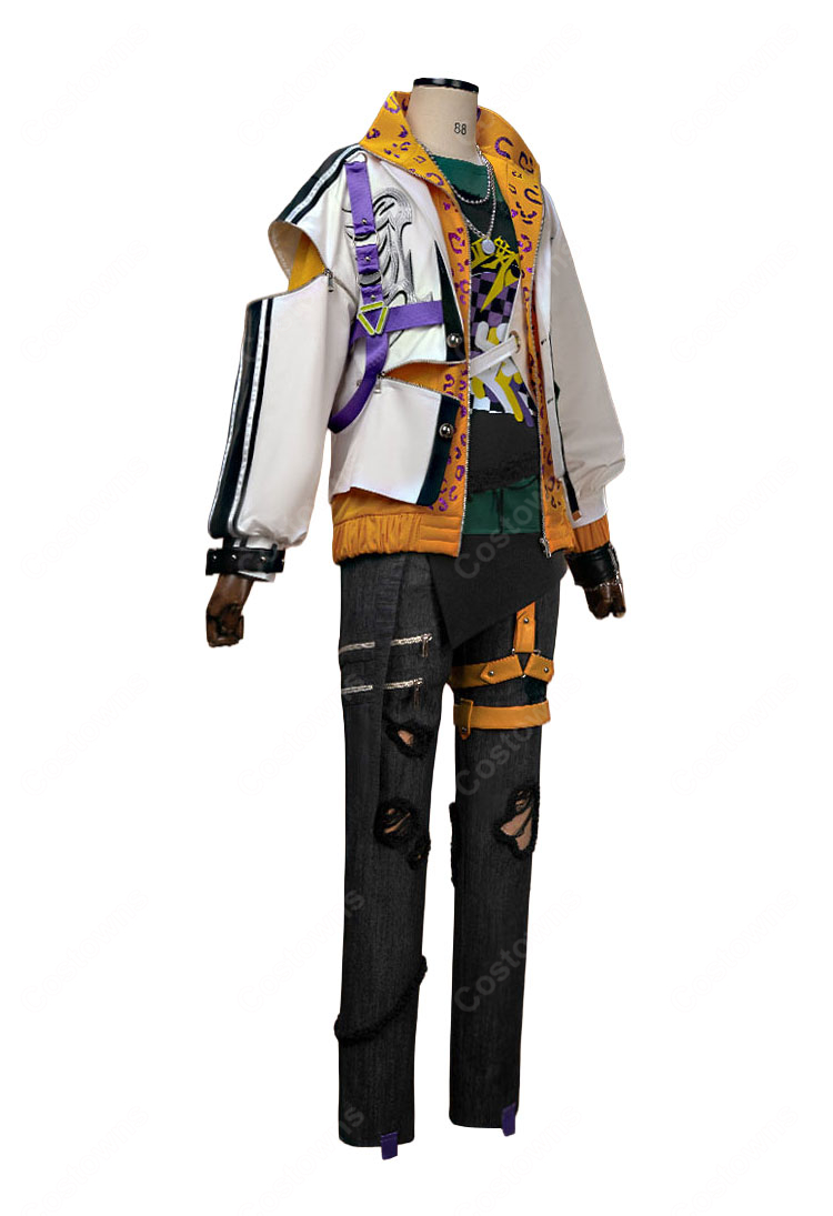 あんさんぶるスターズ！！ 仙石忍 RUN&RUN コスプレ衣装 ｜ コスプレ通販 COSTOWNS-3