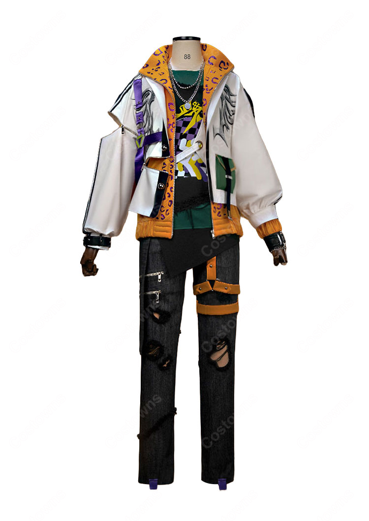 あんさんぶるスターズ！！ 仙石忍 RUN&RUN コスプレ衣装 ｜ コスプレ通販 COSTOWNS-2