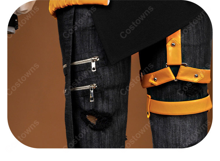 あんさんぶるスターズ！！ 仙石忍 RUN&RUN コスプレ衣装 ｜ コスプレ通販 COSTOWNS-12