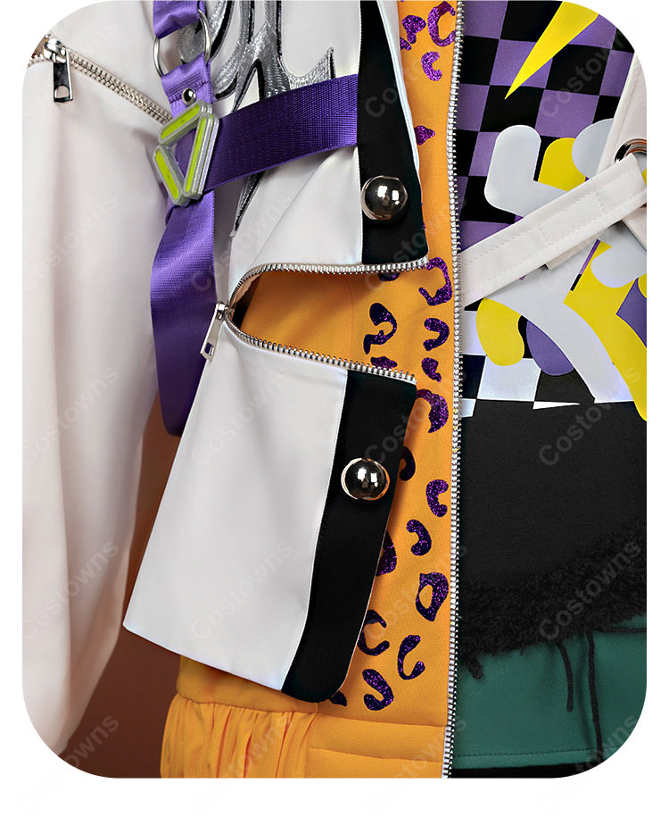 あんさんぶるスターズ！！ 仙石忍 RUN&RUN コスプレ衣装 ｜ コスプレ通販 COSTOWNS-13