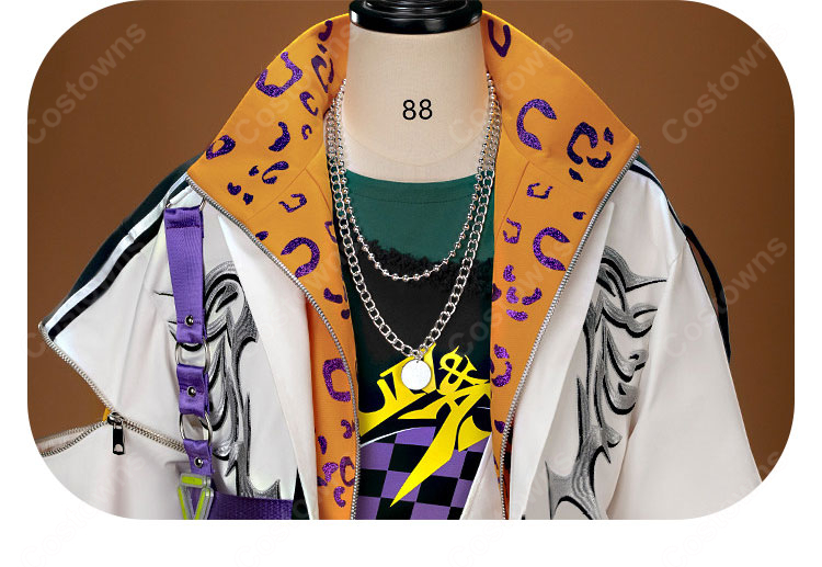 あんさんぶるスターズ！！ 仙石忍 RUN&RUN コスプレ衣装 ｜ コスプレ通販 COSTOWNS-9