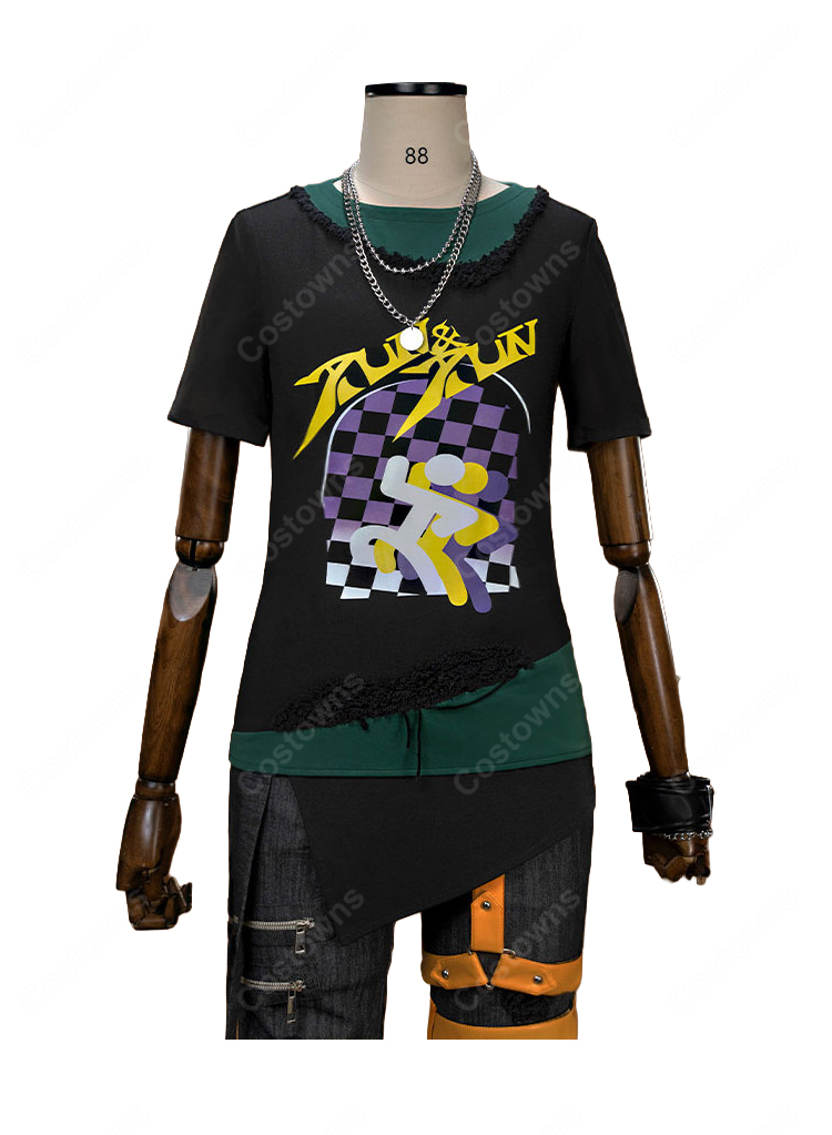 あんさんぶるスターズ！！ 仙石忍 RUN&RUN コスプレ衣装 ｜ コスプレ通販 COSTOWNS-7