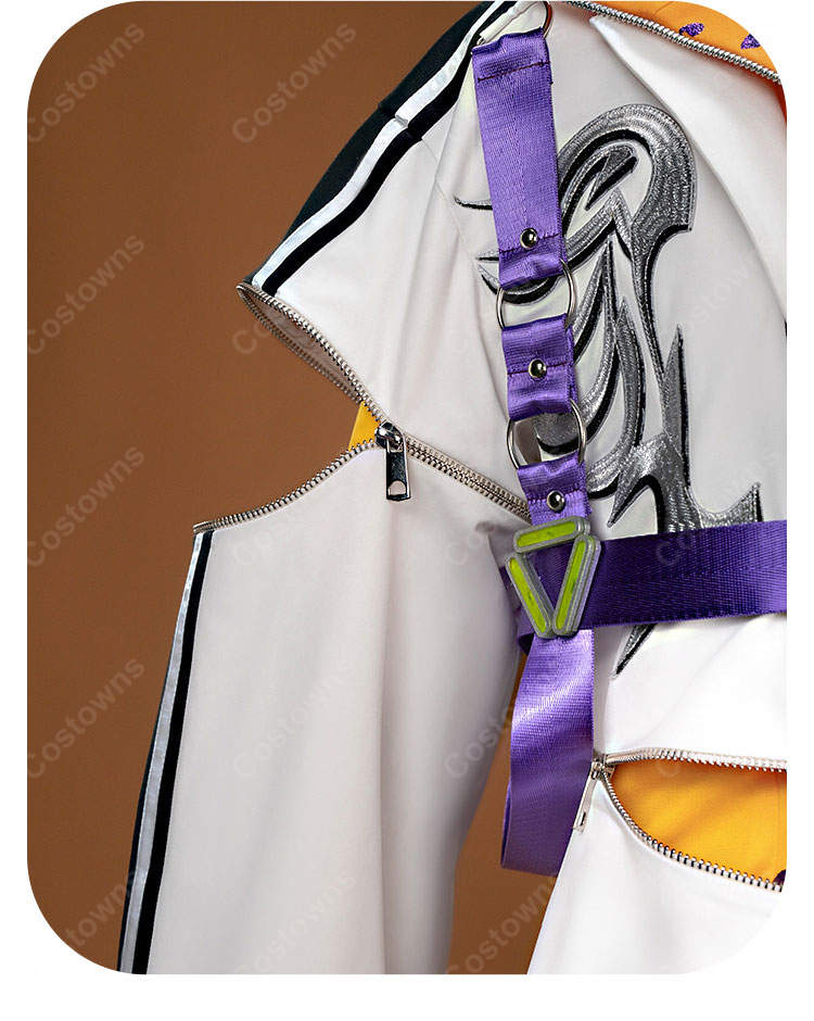 あんさんぶるスターズ！！ 仙石忍 RUN&RUN コスプレ衣装 ｜ コスプレ通販 COSTOWNS-10